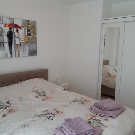 Ferienwohnung Le Carre Des Fleurs Straßburg Exterior foto